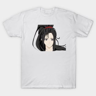 Wei Wuxian Face T-Shirt